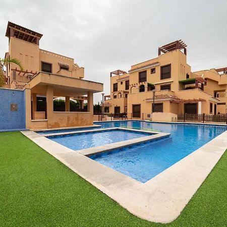Apartamento Relajante Con Vistas Al Atardecer En Águilas Extérieur photo