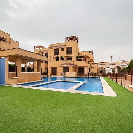 Apartamento Relajante Con Vistas Al Atardecer En Águilas Extérieur photo
