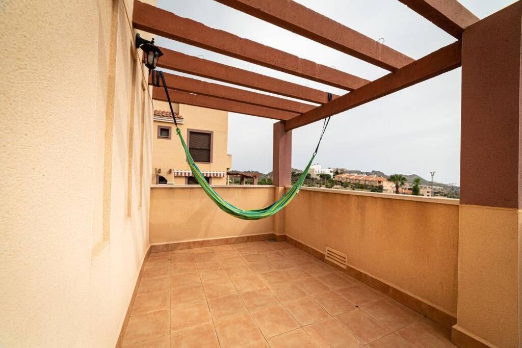 Apartamento Relajante Con Vistas Al Atardecer En Águilas Extérieur photo