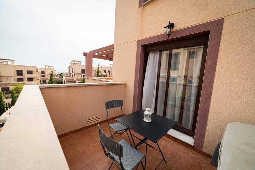 Apartamento Relajante Con Vistas Al Atardecer En Águilas Extérieur photo