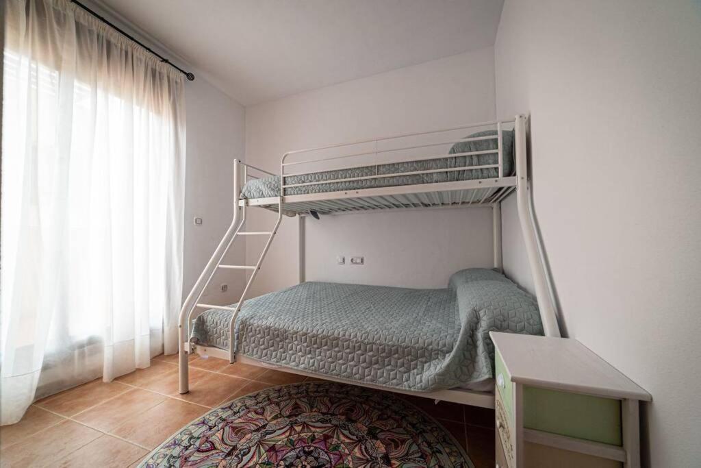Apartamento Relajante Con Vistas Al Atardecer En Águilas Extérieur photo